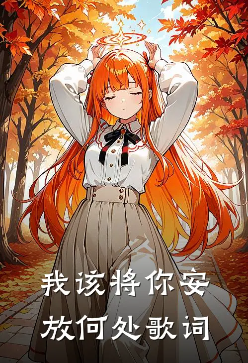 我该将你安放何处歌词