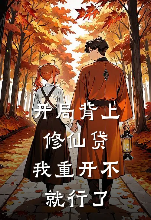 开局背上修仙贷，我重开不就行了