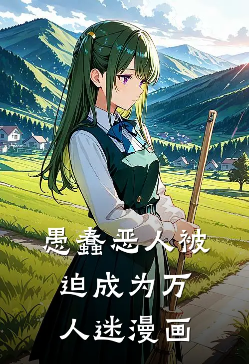 愚蠢恶人被迫成为万人迷漫画