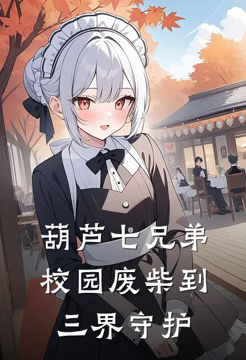 葫芦七兄弟：校园废柴到三界守护