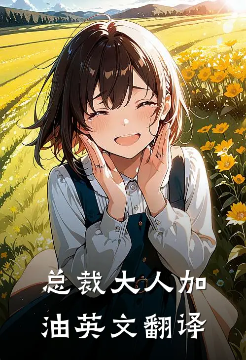 总裁大人加油英文翻译