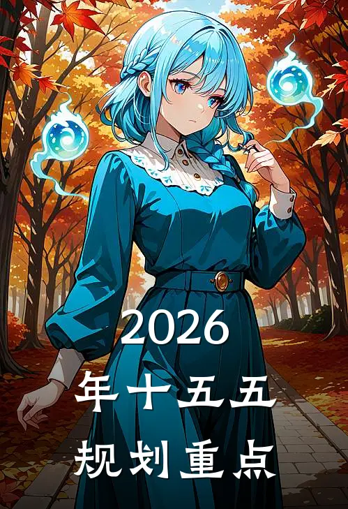 2026年十五五规划重点