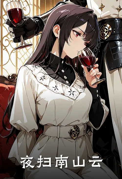夜扫南山云