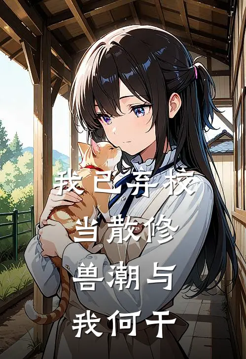 我已弃校当散修，兽潮与我何干(江离江雪)全文免费小说_小说免费完结我已弃校当散修，兽潮与我何干(江离江雪)