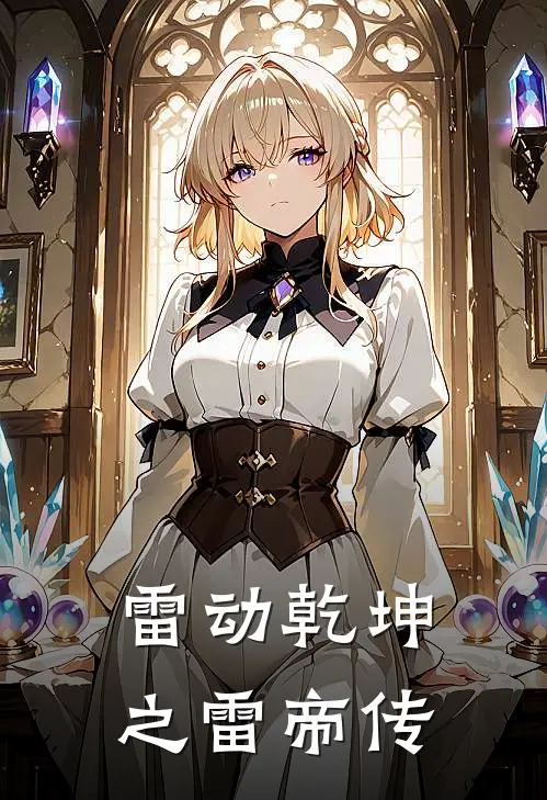 雷动乾坤之雷帝传