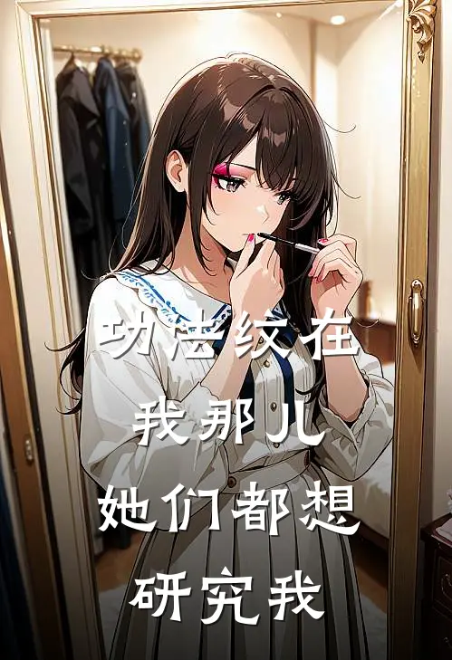 功法纹在我那儿，她们都想研究我