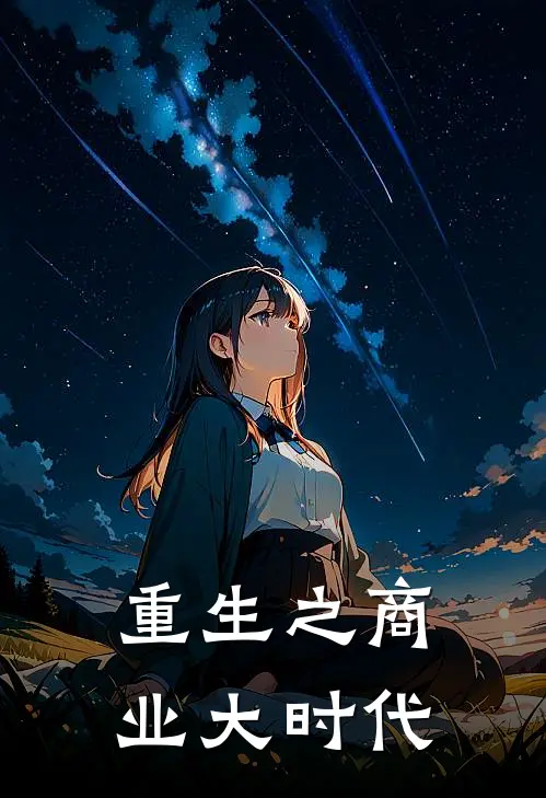 重生之商业大时代