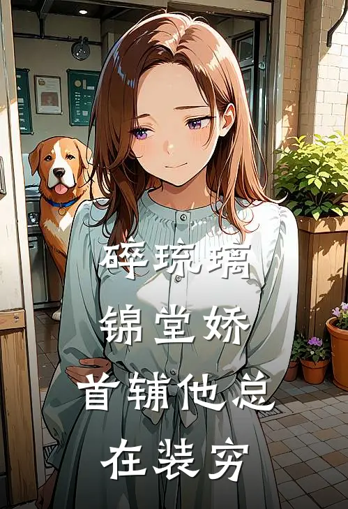 碎琉璃锦堂娇：首辅他总在装穷