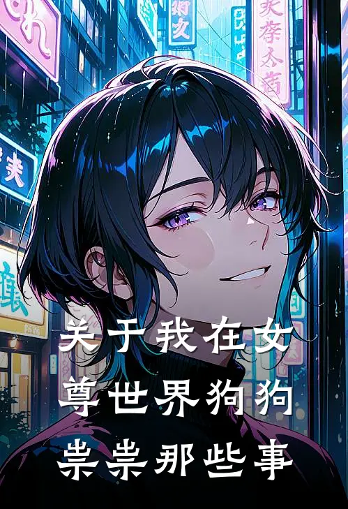 关于我在女尊世界狗狗祟祟那些事