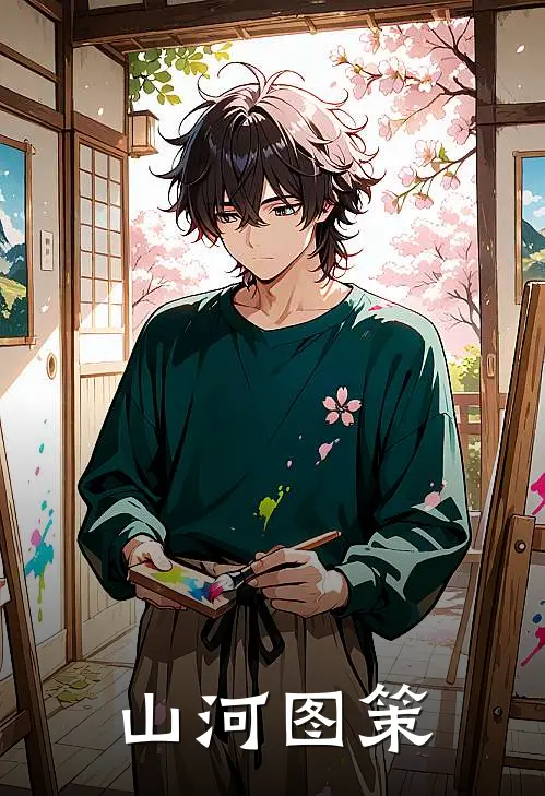 山河图策(林缚苏明薇)已完结小说_山河图策(林缚苏明薇)小说免费在线阅读
