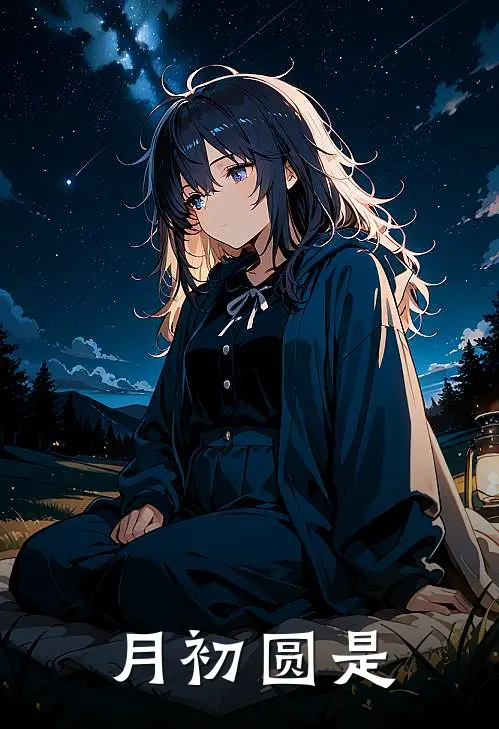 月初圆是
