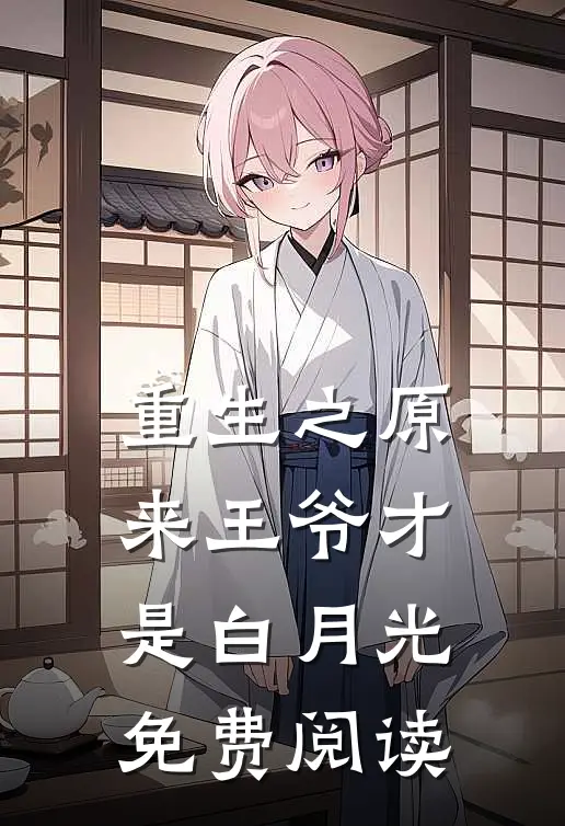 重生之原来王爷才是白月光免费阅读
