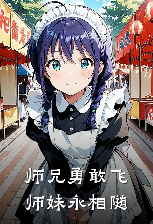 师兄勇敢飞师妹永相随