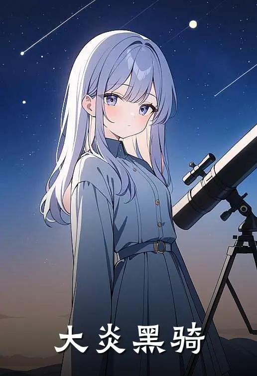 大炎黑骑