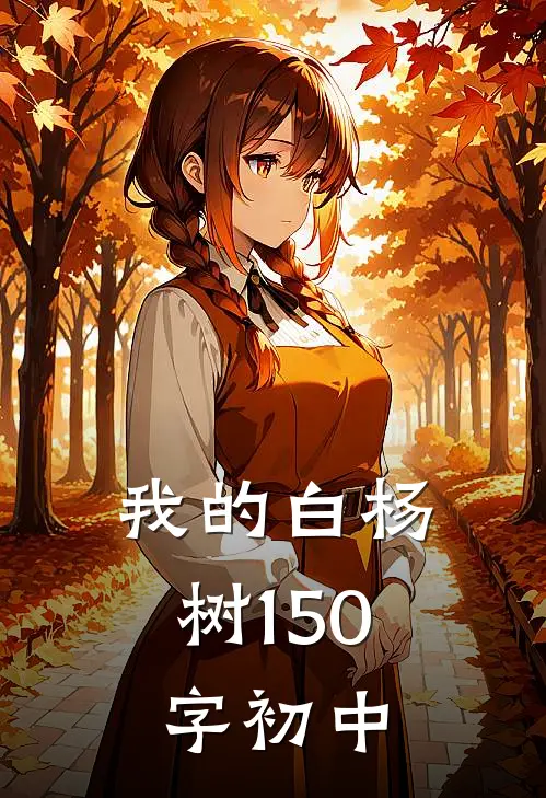 我的白杨树150字初中