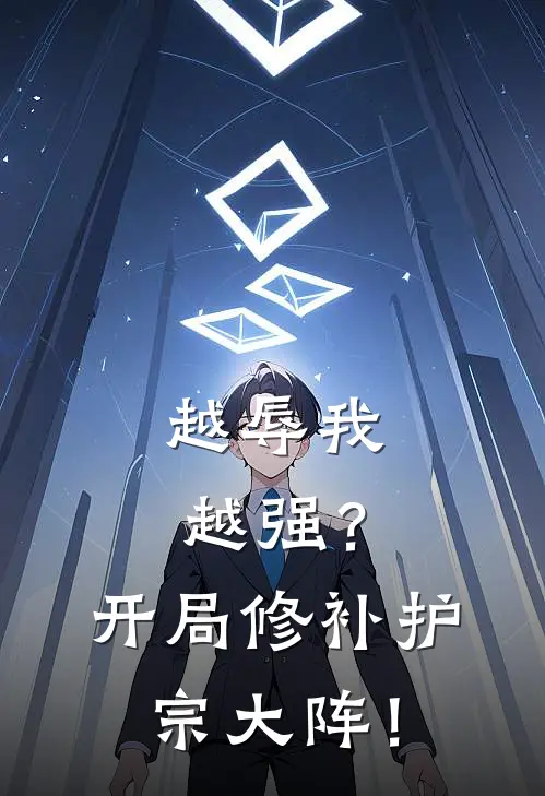 越辱我越强？开局修补护宗大阵！(林杰林峰)全本免费在线阅读_越辱我越强？开局修补护宗大阵！最新章节在线阅读