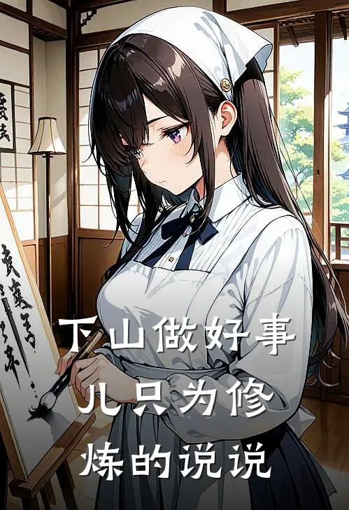 下山做好事儿只为修炼的说说