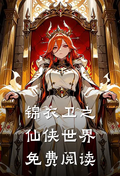 锦衣卫之仙侠世界免费阅读