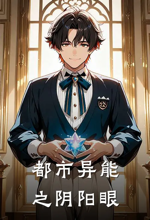 都市异能之阴阳眼