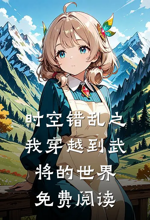 时空错乱之我穿越到武将的世界免费阅读