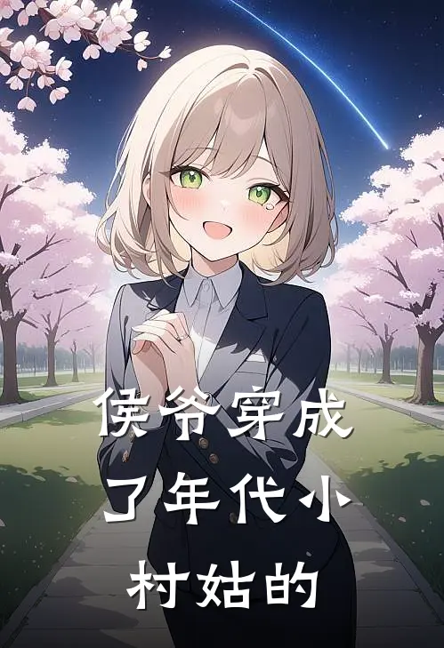 侯爷穿成了年代小村姑的