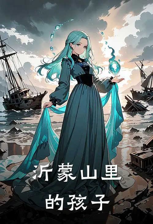 沂蒙山里的孩子