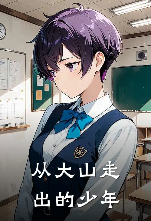 从大山走出的少年