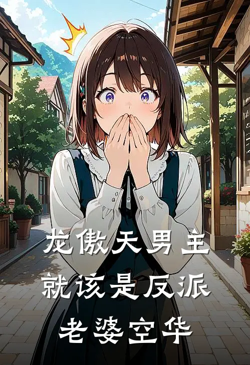 龙傲天男主就该是反派老婆 空华