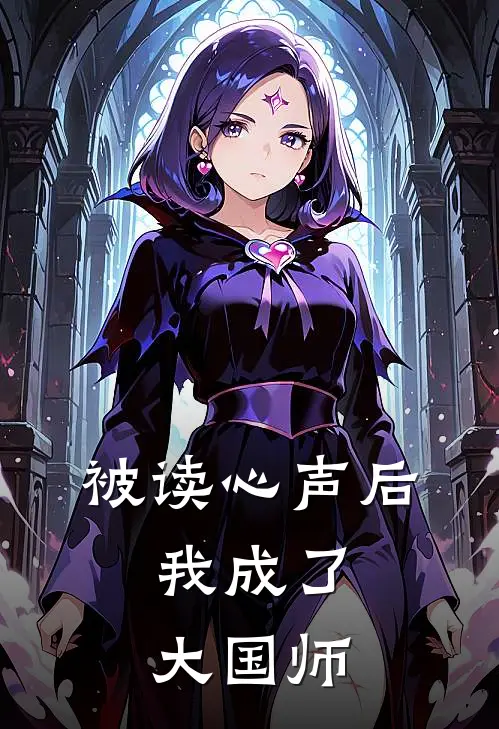 被读心声后，我成了大国师