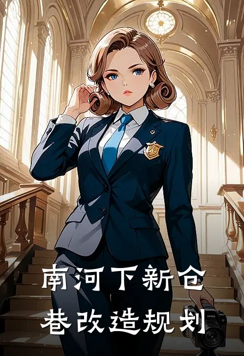 南河下新仓巷改造规划