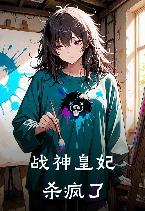 战神皇妃杀疯了