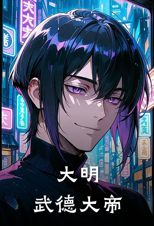 大明：武德大帝