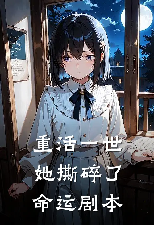 重活一世，她撕碎了命运剧本