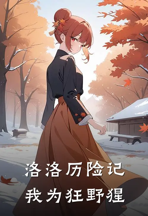 洛洛历险记：我为狂野猩