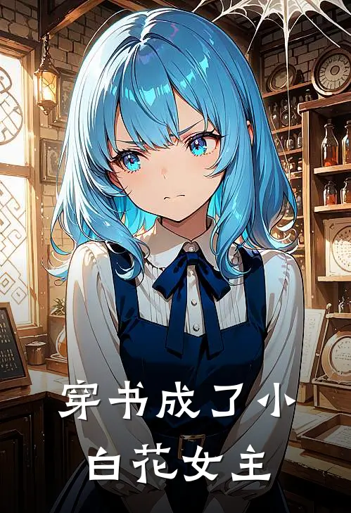 穿书成了小白花女主