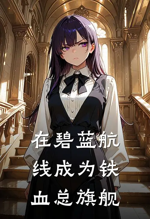 在碧蓝航线成为铁血总旗舰