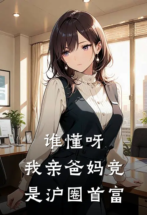 谁懂呀，我亲爸妈竟是沪圈首富