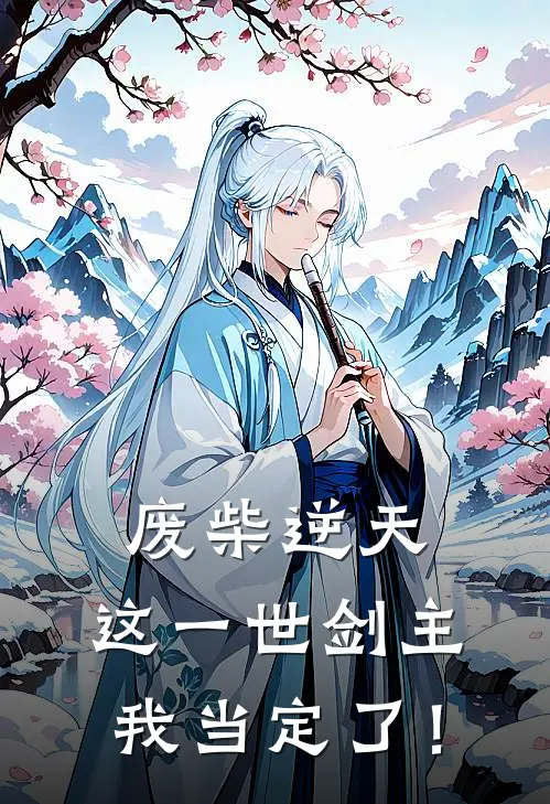 废柴逆天：这一世剑主我当定了！