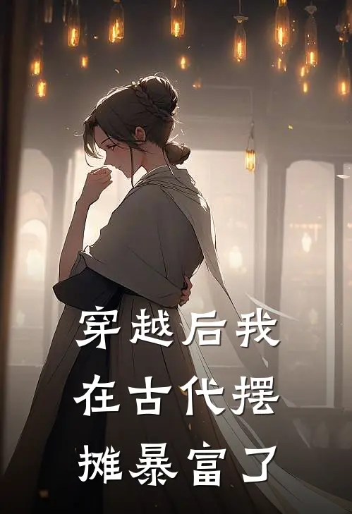 穿越后我在古代摆摊暴富了
