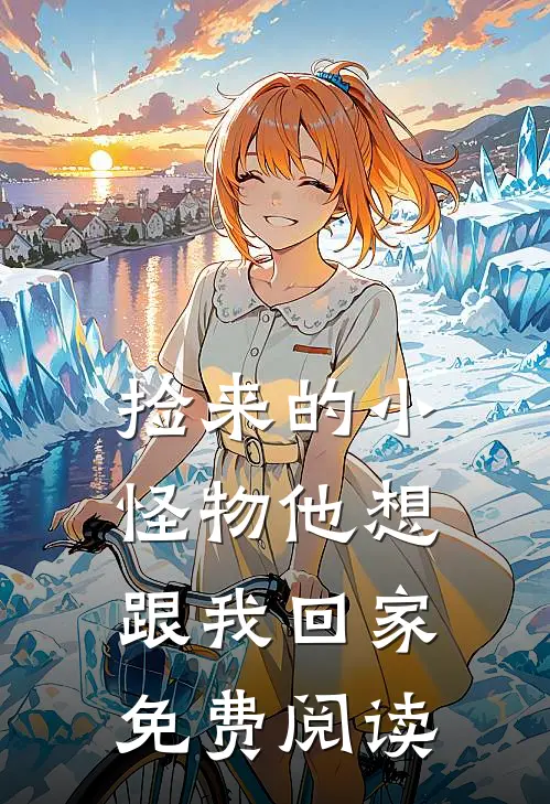 捡来的小怪物他想跟我回家免费阅读