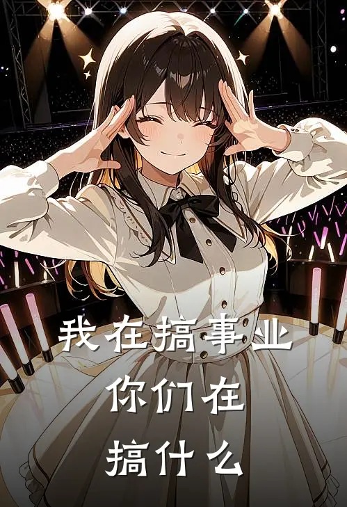 我在搞事业，你们在搞什么(赵烽赵禾严)新热门小说_免费完结小说我在搞事业，你们在搞什么(赵烽赵禾严)