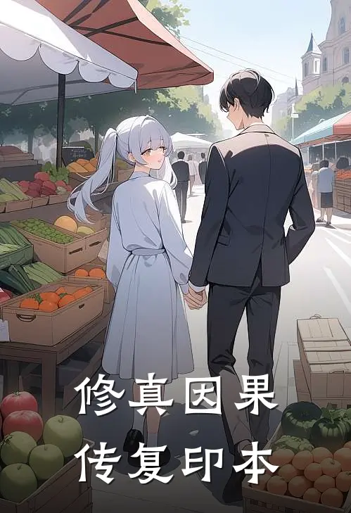 修真因果传复印本