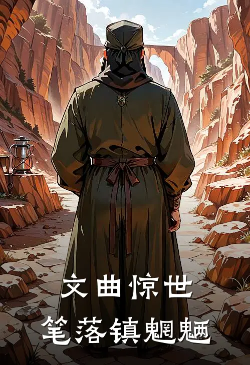 文曲惊世：笔落镇魍魉