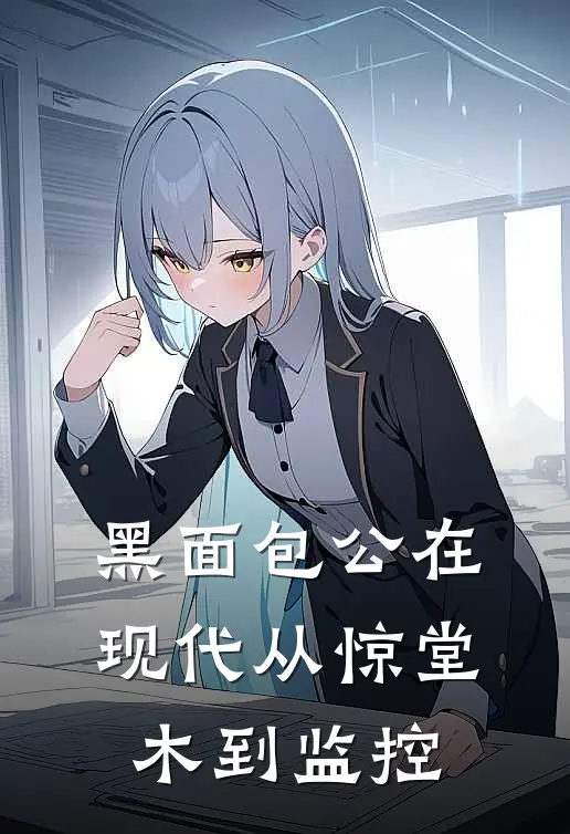 黑面包公在现代从惊堂木到监控