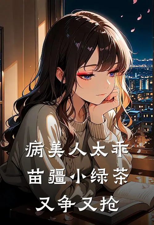 病美人太乖，苗疆小绿茶又争又抢