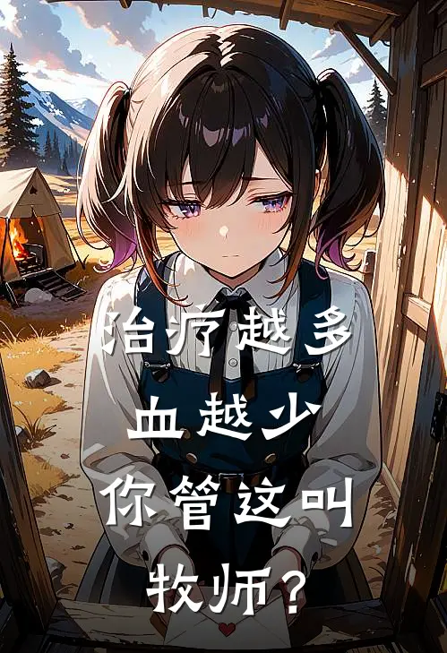 治疗越多血越少，你管这叫牧师？