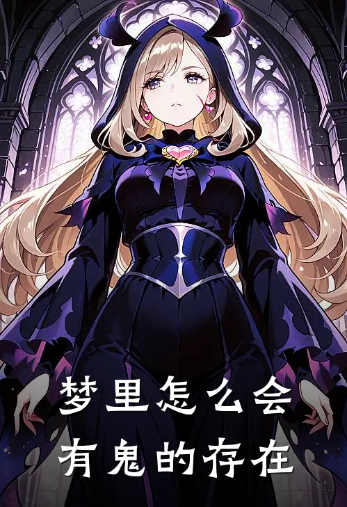 梦里怎么会有鬼的存在