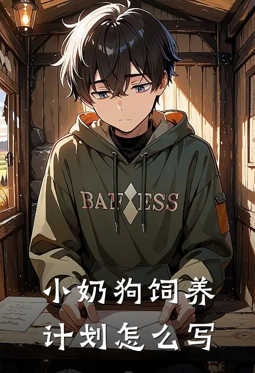 小奶狗饲养计划怎么写