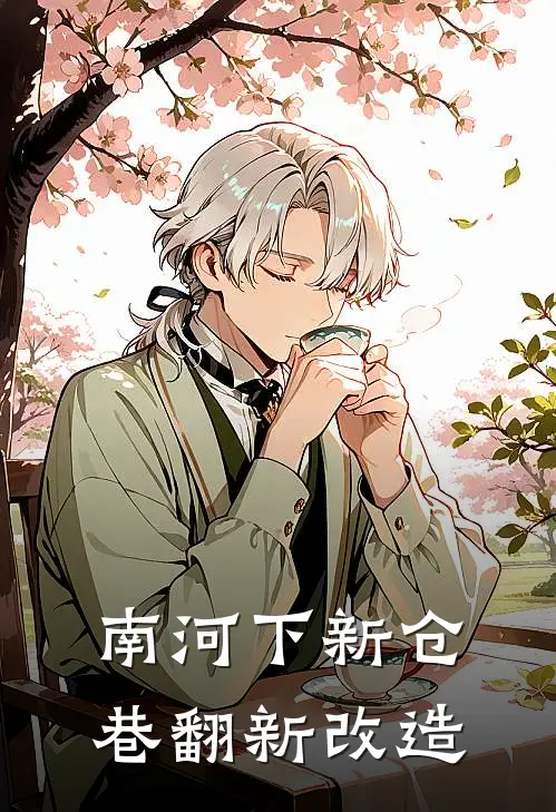 南河下新仓巷翻新改造