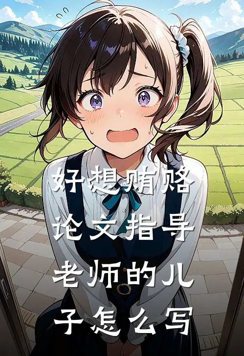 好想贿赂论文指导老师的儿子怎么写
